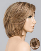 Brilliance Plus Deluxe-Petite/Average | Lace Front & Monofilament Top Remy Human Hair Wig by Ellen Wille