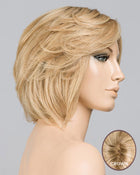 Brilliance Plus Deluxe-Petite/Average | Lace Front & Monofilament Top Remy Human Hair Wig by Ellen Wille