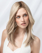 Emotion Deluxe-Petite/Average | Lace Front & Monofilament Top Remy Human Hair Wig by Ellen Wille