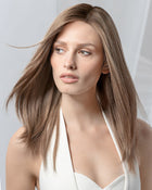 Emotion Deluxe-Petite/Average | Lace Front & Monofilament Top Remy Human Hair Wig by Ellen Wille