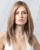 Emotion Deluxe-Petite/Average | Lace Front & Monofilament Top Remy Human Hair Wig by Ellen Wille