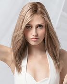 Emotion Deluxe-Petite/Average | Lace Front & Monofilament Top Remy Human Hair Wig by Ellen Wille