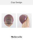 Emotion Deluxe-Petite/Average | Lace Front & Monofilament Top Remy Human Hair Wig by Ellen Wille