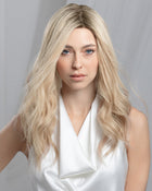 Obsession Deluxe-Petite/Average | Lace Front & Monofilament Top Remy Human Hair Wig by Ellen Wille