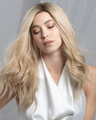 Obsession Deluxe-Petite/Average | Lace Front & Monofilament Top Remy Human Hair Wig by Ellen Wille