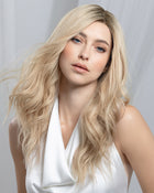 Obsession Deluxe-Petite/Average | Lace Front & Monofilament Top Remy Human Hair Wig by Ellen Wille
