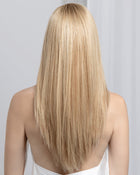 Obsession Deluxe-Petite/Average | Lace Front & Monofilament Top Remy Human Hair Wig by Ellen Wille