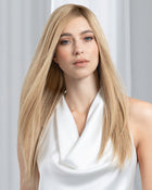 Obsession Deluxe-Petite/Average | Lace Front & Monofilament Top Remy Human Hair Wig by Ellen Wille