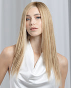 Obsession Deluxe-Petite/Average | Lace Front & Monofilament Top Remy Human Hair Wig by Ellen Wille