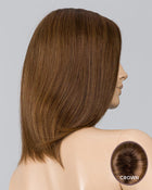 Prestige Deluxe-Petite/Average | Lace Front & Monofilament Top Remy Human Hair Wig by Ellen Wille