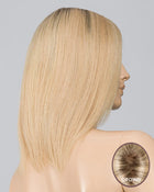 Prestige Deluxe-Petite/Average | Lace Front & Monofilament Top Remy Human Hair Wig by Ellen Wille