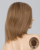 Prestige Deluxe-Petite/Average | Lace Front & Monofilament Top Remy Human Hair Wig by Ellen Wille