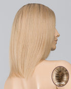 Prestige Deluxe-Petite/Average | Lace Front & Monofilament Top Remy Human Hair Wig by Ellen Wille