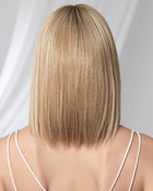 Prestige Deluxe-Petite/Average | Lace Front & Monofilament Top Remy Human Hair Wig by Ellen Wille