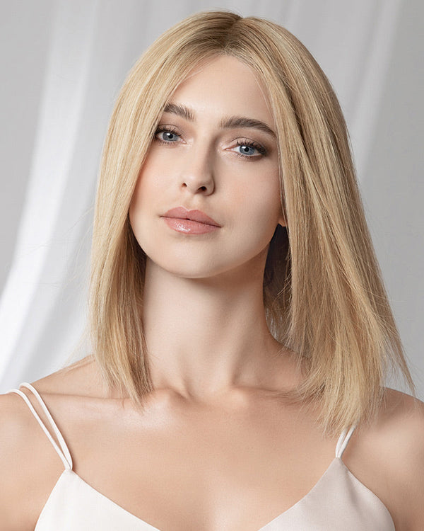 Prestige Deluxe-Petite/Average | Lace Front & Monofilament Top Remy Human Hair Wig by Ellen Wille