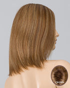 Prestige Deluxe-Petite/Average | Lace Front & Monofilament Top Remy Human Hair Wig by Ellen Wille