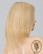 Trinity Plus Deluxe-Petite/Average | Lace Front & Monofilament Top Remy Human Hair Wig by Ellen Wille