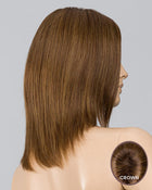 Trinity Plus Deluxe-Petite/Average | Lace Front & Monofilament Top Remy Human Hair Wig by Ellen Wille