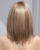 Trinity Plus Deluxe-Petite/Average | Lace Front & Monofilament Top Remy Human Hair Wig by Ellen Wille