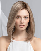 Trinity Plus Deluxe-Petite/Average | Lace Front & Monofilament Top Remy Human Hair Wig by Ellen Wille