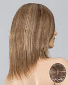 Trinity Plus Deluxe-Petite/Average | Lace Front & Monofilament Top Remy Human Hair Wig by Ellen Wille