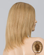 Trinity Plus Deluxe-Petite/Average | Lace Front & Monofilament Top Remy Human Hair Wig by Ellen Wille