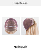 Trinity Plus Deluxe-Petite/Average | Lace Front & Monofilament Top Remy Human Hair Wig by Ellen Wille