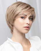 Award Deluxe-Petite/Average | Lace Front & Monofilament Top Remy Human Hair Wig by Ellen Wille