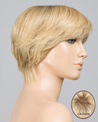 Award Deluxe-Petite/Average | Lace Front & Monofilament Top Remy Human Hair Wig by Ellen Wille