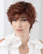 Award Deluxe-Petite/Average | Lace Front & Monofilament Top Remy Human Hair Wig by Ellen Wille