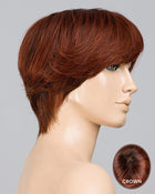 Award Deluxe-Petite/Average | Lace Front & Monofilament Top Remy Human Hair Wig by Ellen Wille