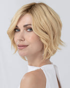 Jadore Deluxe-Petite/Average | Lace Front & Monofilament Top Remy Human Hair Wig by Ellen Wille