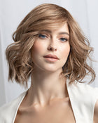 Supreme Plus Deluxe-Petite/Average | Lace Front & Monofilament Top Remy Human Hair Wig by Ellen Wille