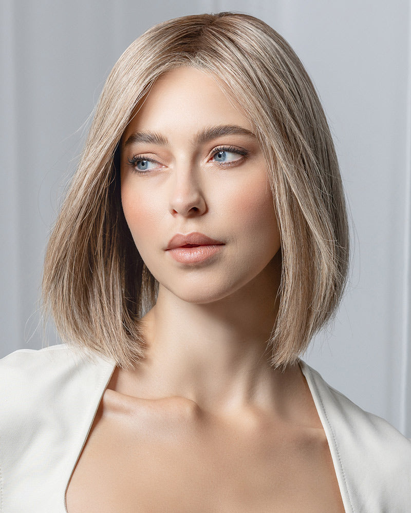 Supreme Plus Deluxe-Petite/Average | Lace Front & Monofilament Top Remy Human Hair Wig by Ellen Wille