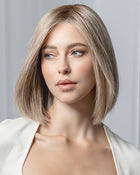 Supreme Plus Deluxe-Petite/Average | Lace Front & Monofilament Top Remy Human Hair Wig by Ellen Wille