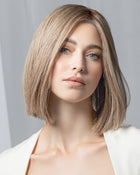 Supreme Plus Deluxe-Petite/Average | Lace Front & Monofilament Top Remy Human Hair Wig by Ellen Wille