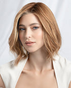 Supreme Plus Deluxe-Petite/Average | Lace Front & Monofilament Top Remy Human Hair Wig by Ellen Wille