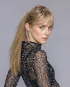 Lemon II | Synthetic Hair Topper by Ellen Wille