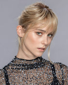 Lemon II | Synthetic Hair Topper by Ellen Wille