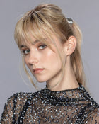 Lemon II | Synthetic Hair Topper by Ellen Wille