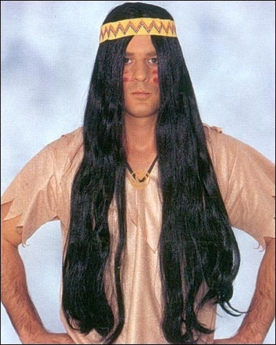 Hippie | Costume Wig by Franco