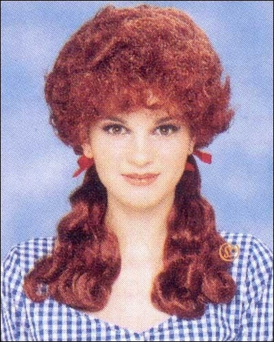 Farmer's Daughter in 11 - Blonde