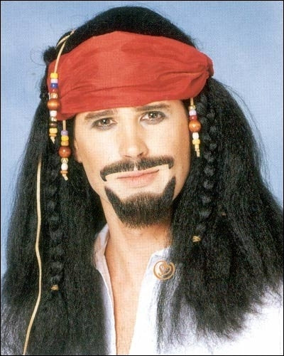 Buccaneer in 12 - Brown