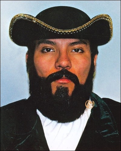 Beard / Mustache