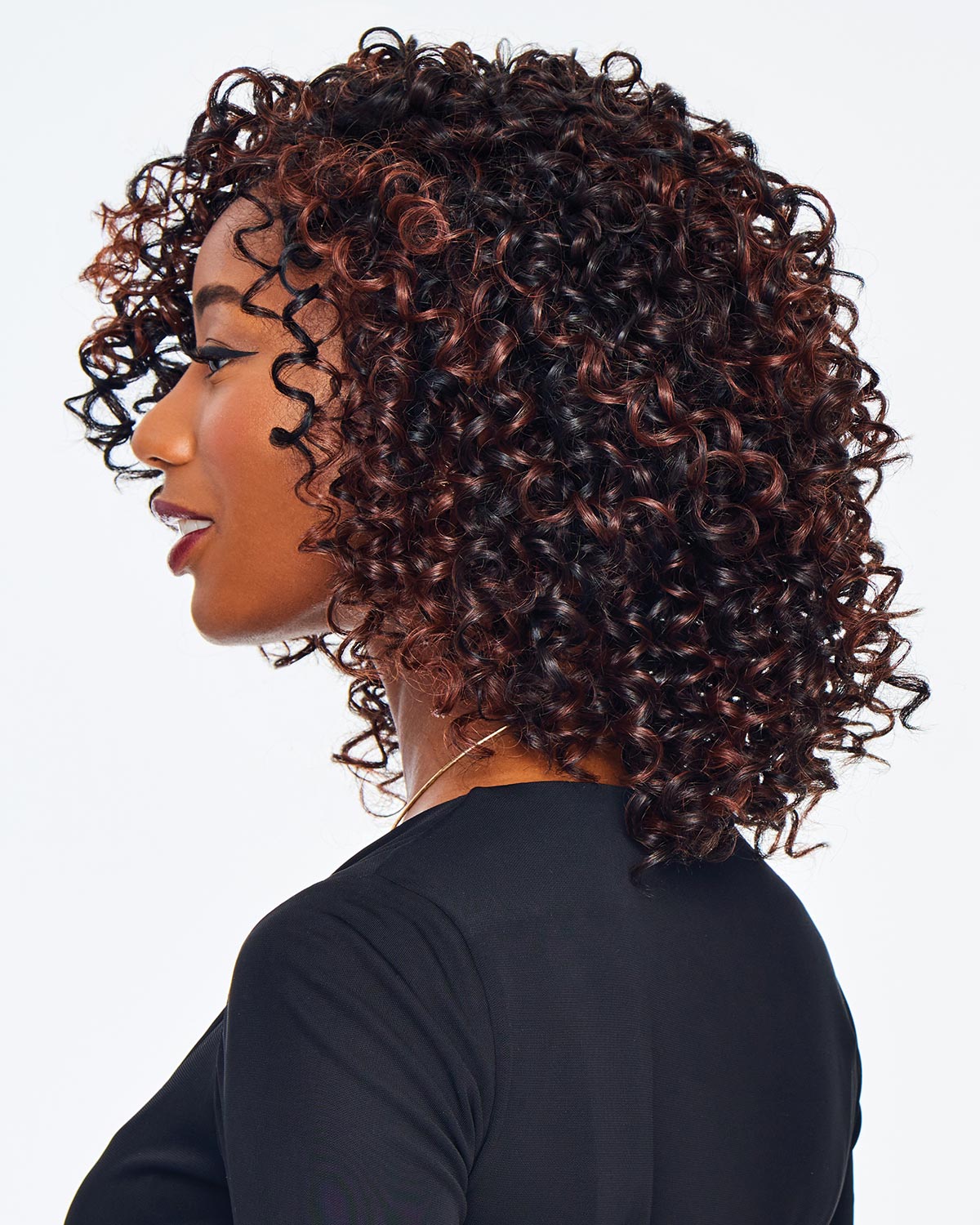 Sassy Curl in SS130