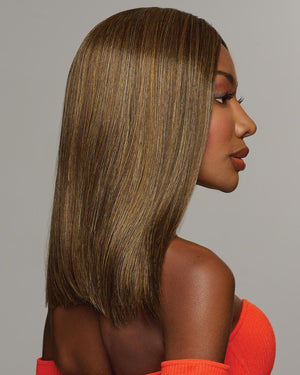 Sleek For The Week | Skin Part Synthetic Wig by Hairdo