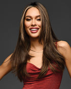 Double Tap | Lace Front & Monofilament Part Synthetic Wig by Hairdo
