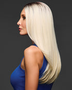 Double Tap | Lace Front & Monofilament Part Synthetic Wig by Hairdo