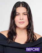 14 inch Au Naturel Topper | Monofilament Part Synthetic Hair by Hairdo