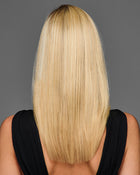 Side Fringe Topper | Monofilament Part Synthetic Hair by Hairdo